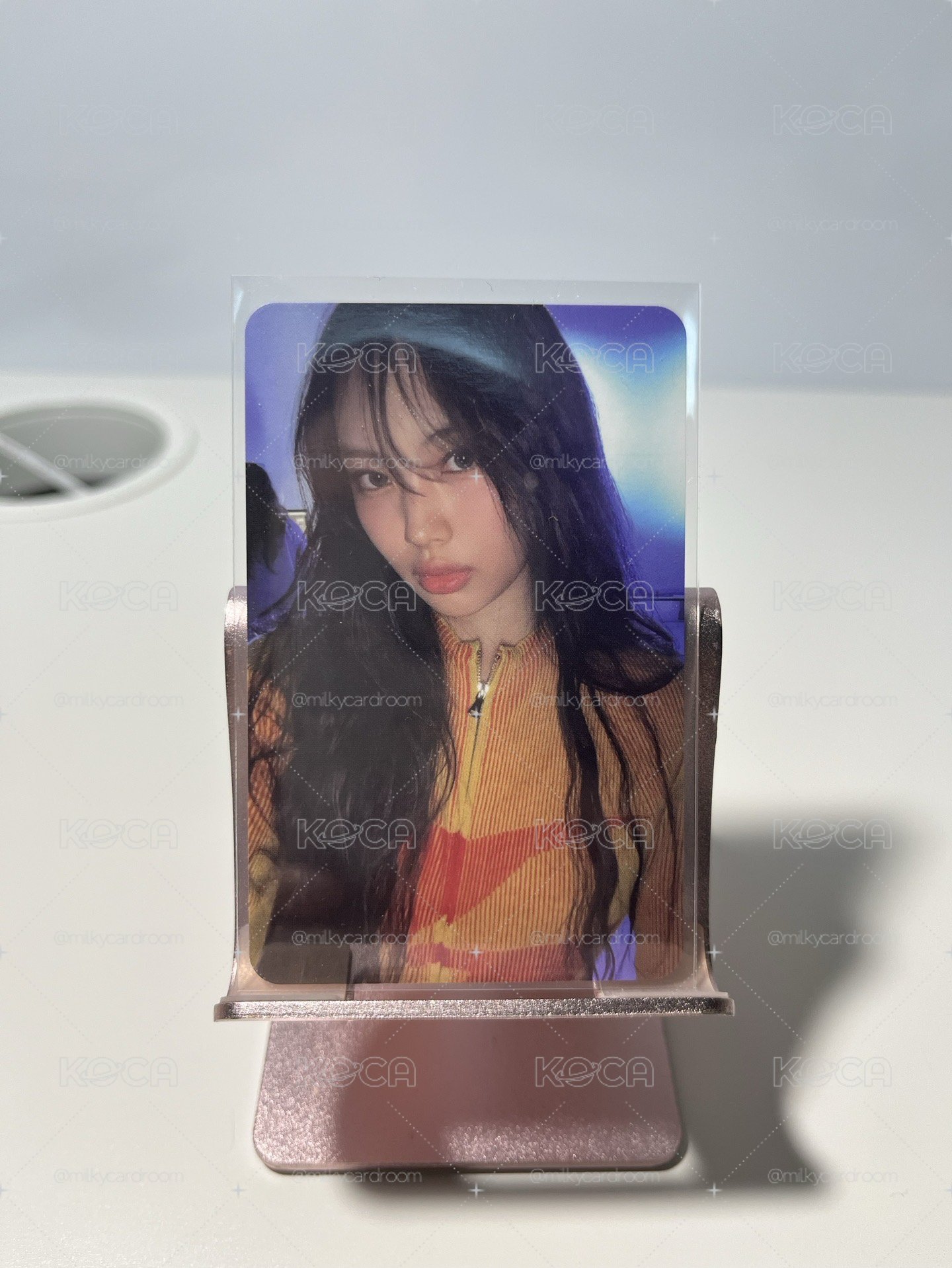 Supernatural 專輯卡 Hyein 