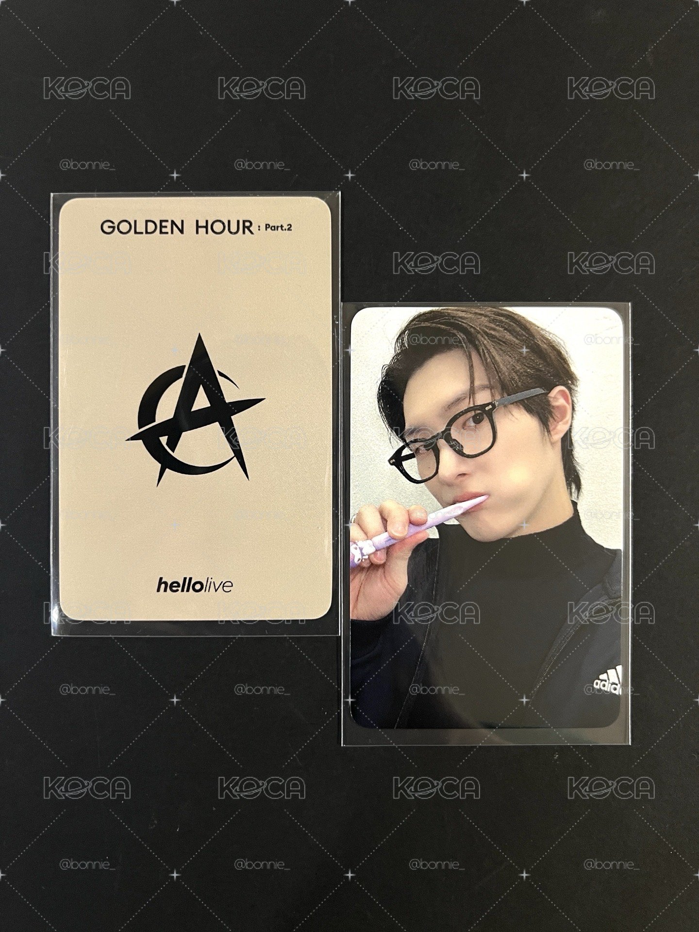 GOLDEN HOUR : Part.2 HL LD 牙刷琦