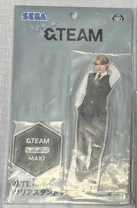 Maki 一番賞立牌