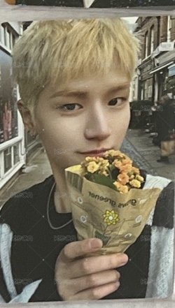 拿花