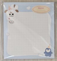 便條紙 