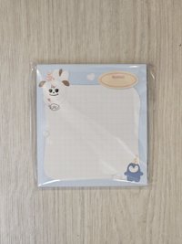 圭咩生日便利貼