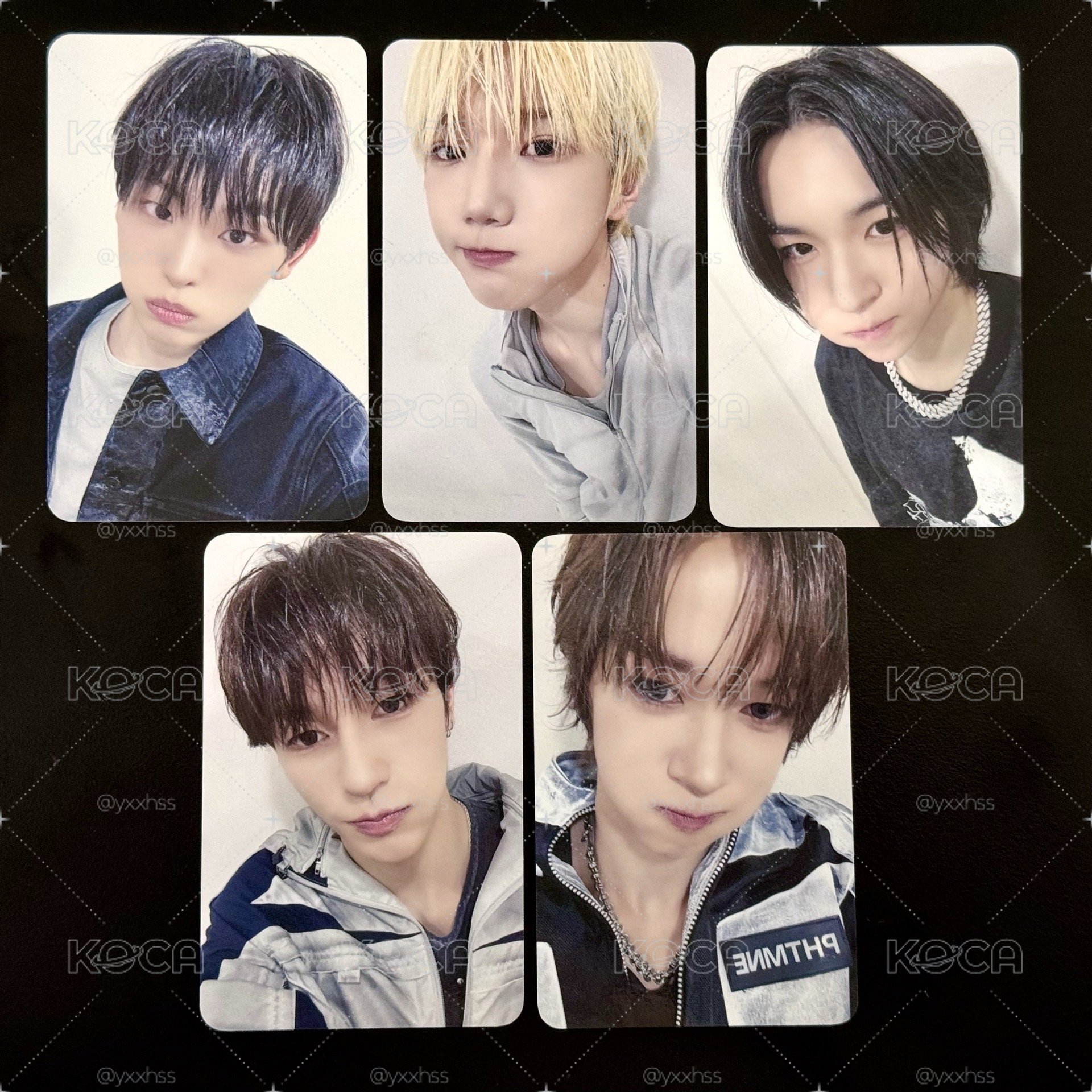 KEYVITUP MS 2.0線上特典卡
