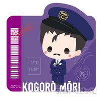 航空 F賞 貼紙 6