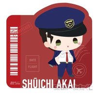航空 F賞 貼紙 6