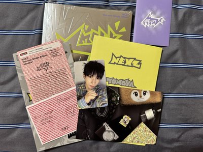 Mmchk專輯 Umm Ver./ Chk ver.（已拆）