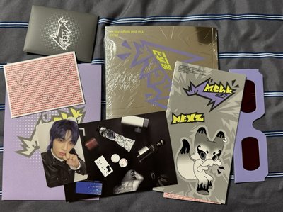 Mmchk專輯 Umm Ver./ Chk ver.（已拆）