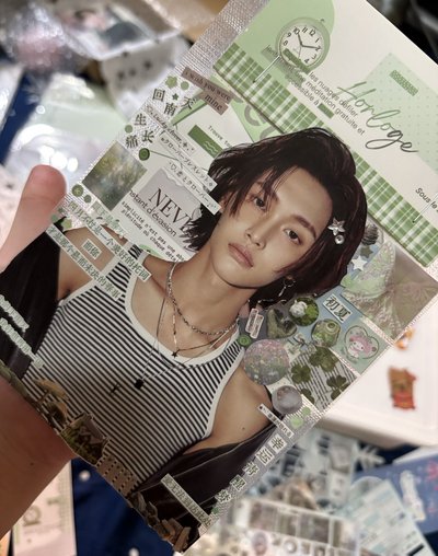 打包範例