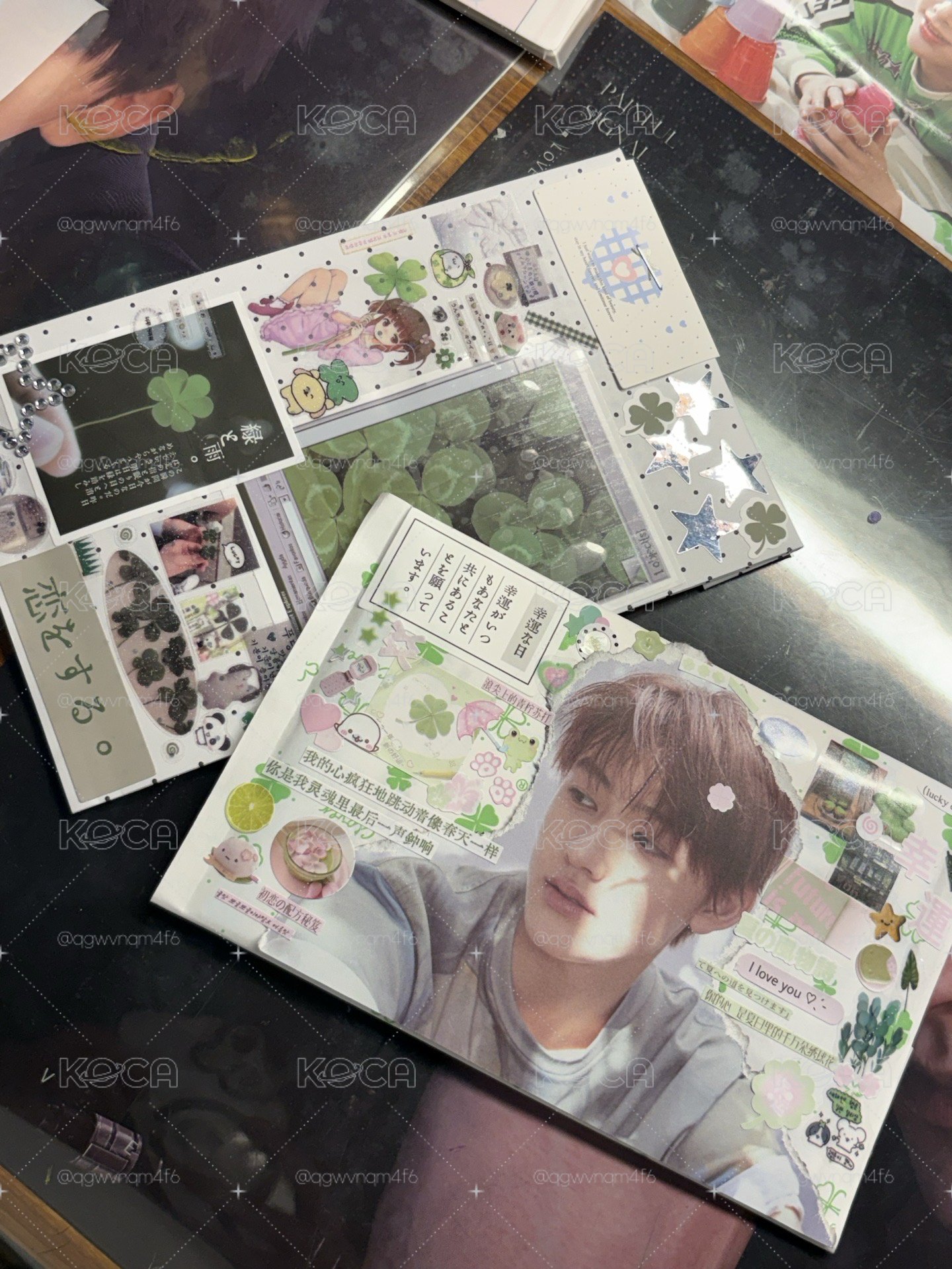 打包範例