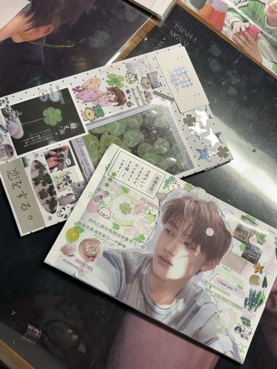 打包範例