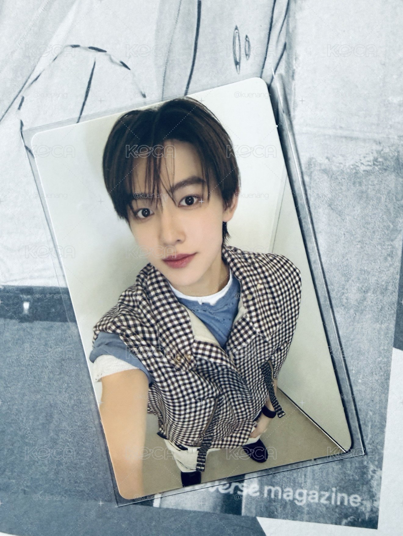 嚴成玹ִ ࣪𖤐AAA
