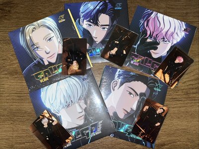 Plave 十咖特典含單封