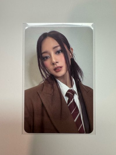 特四 專輯卡 Cast ver. 