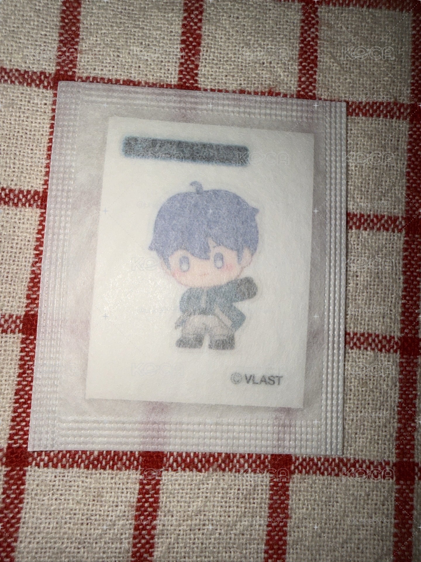  迷四 ID.ver PLBBUU 貼紙💙💜🩷❤️🖤