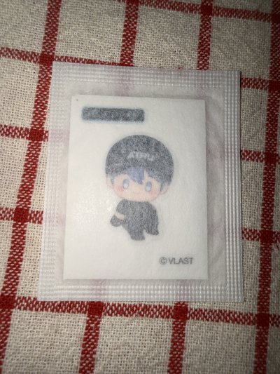 迷四 ID.ver PLBBUU 貼紙