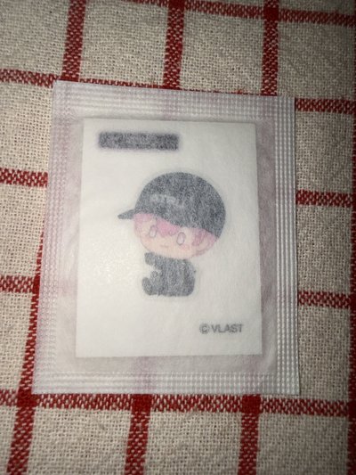  迷四 ID.ver PLBBUU 貼紙