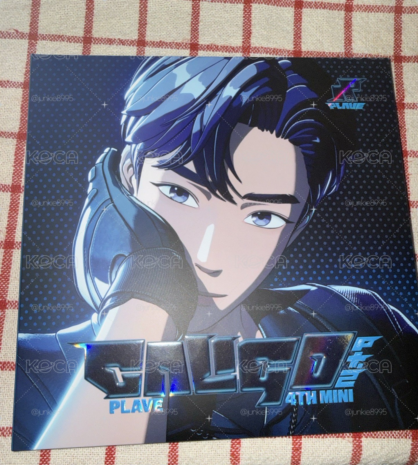 迷四(現貨)ID PASSVer.(僅有單封、CD、單封歌詞本)