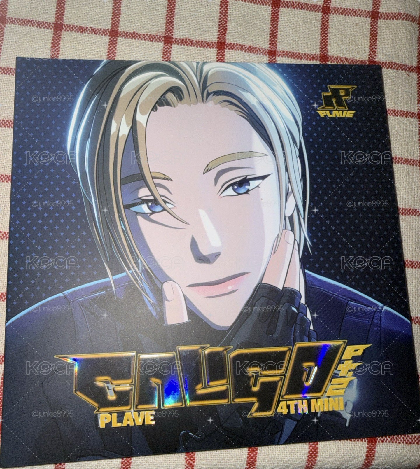 迷四（現貨）ID PASSVer.（空專）（沒有隨機物 但有CD、證件卡證件照、單封歌詞本