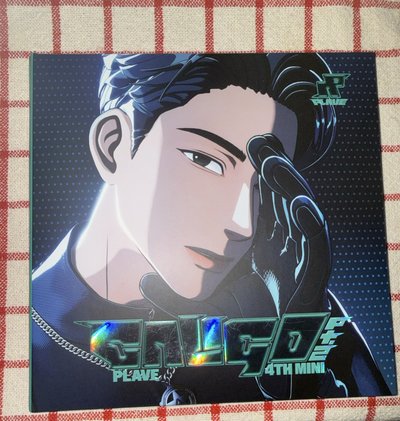 迷四（現貨）ID PASSVer.（空專）（沒有隨機物 但有CD、證件卡證件照、單封歌詞本