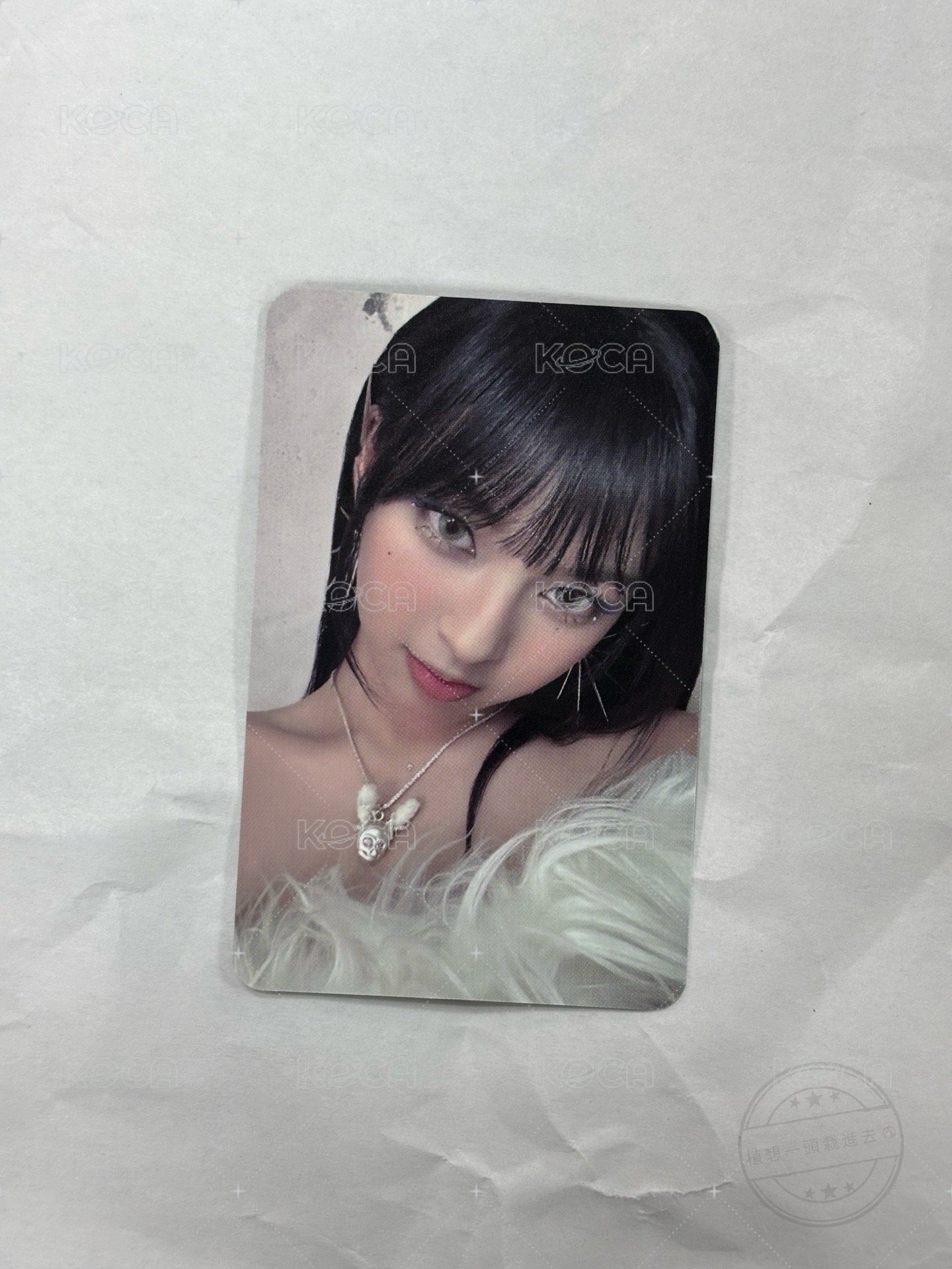 快閃卡冊卡 CHIQUITA