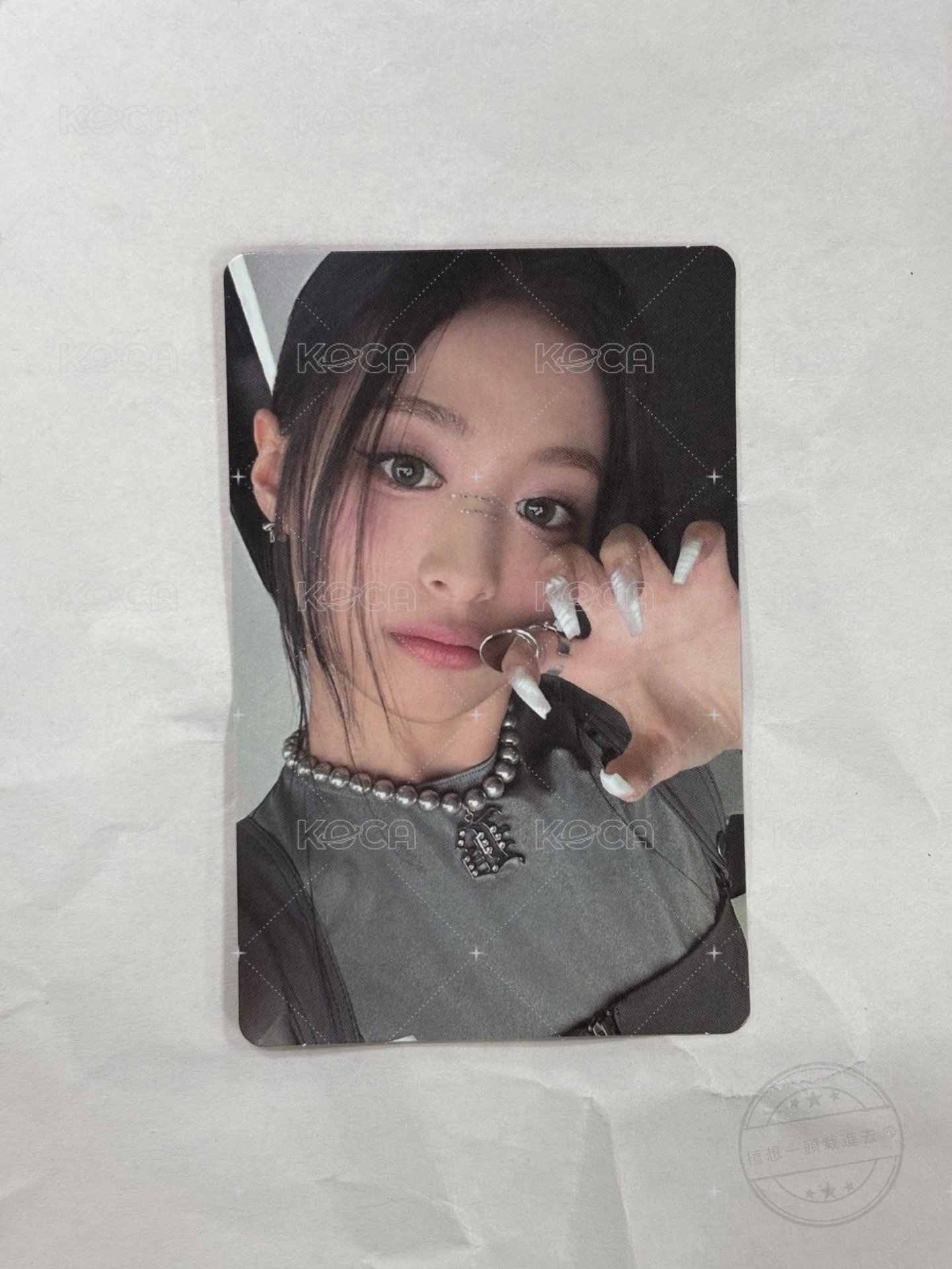 單封 AHYEON 