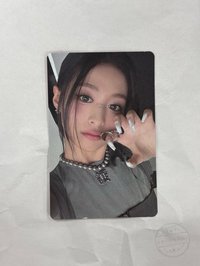 單封 AHYEON 