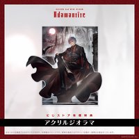 葛葉 2nd Mini Album 「Adamantite」 有償特典 立牌 