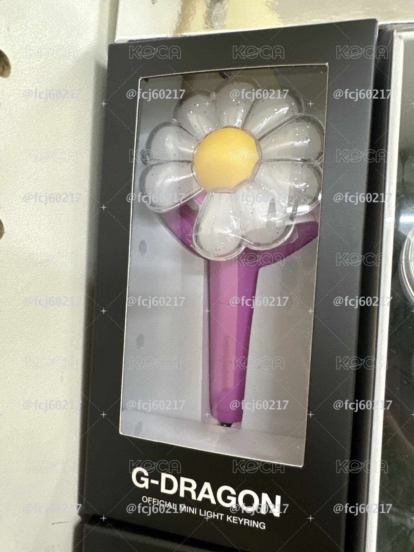 小粉手燈