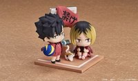 25年06月 日版 公仔 GSC  Qset+ 黑尾鐵朗&孤爪研磨 PVC