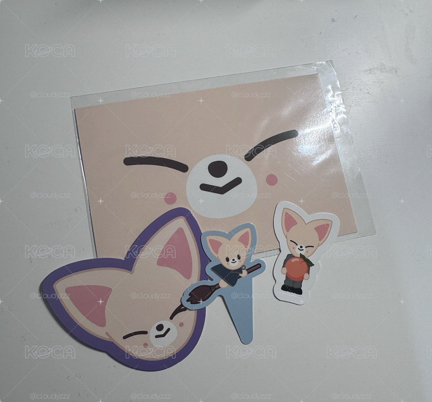 🌀寅 魔法學院快閃咖啡廳set