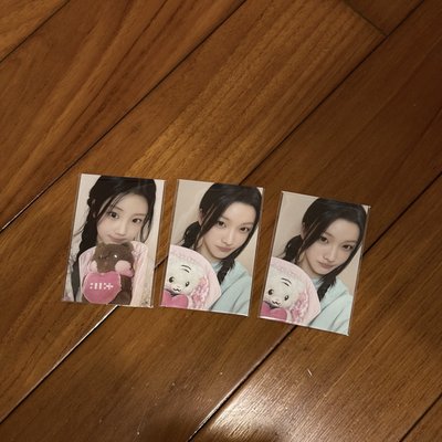 ILLIT 娃娃/滿額卡