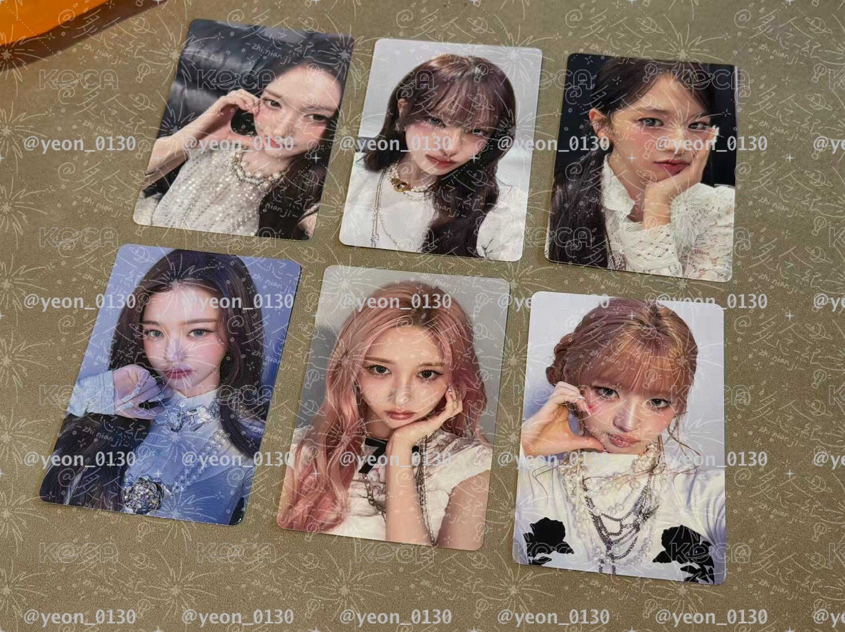 *可當綁（限瑞秋）*IVE 4/29日專