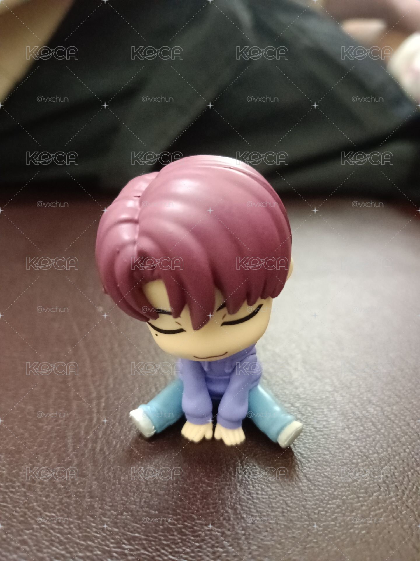 crown ver.公仔