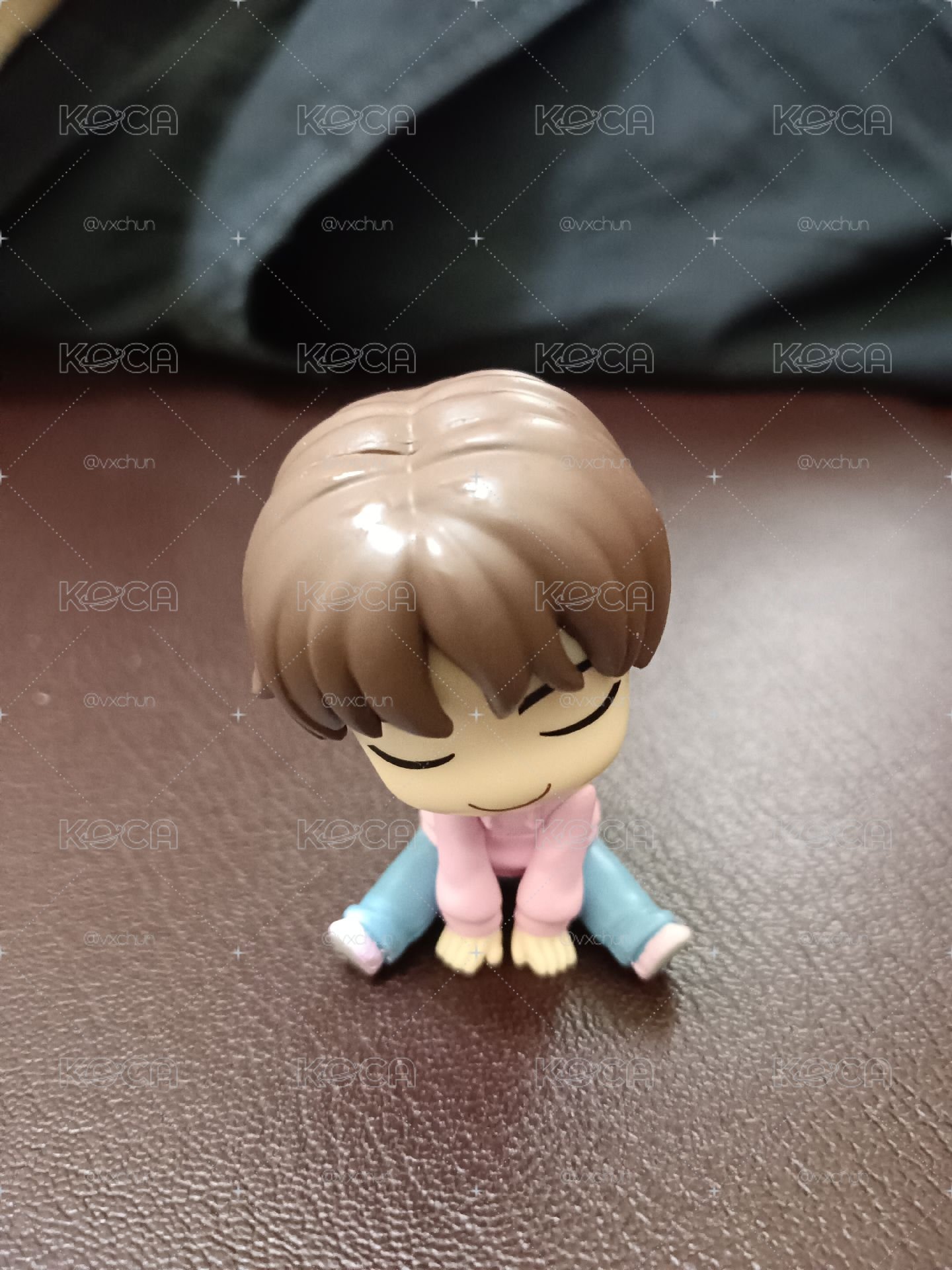 crown ver.公仔