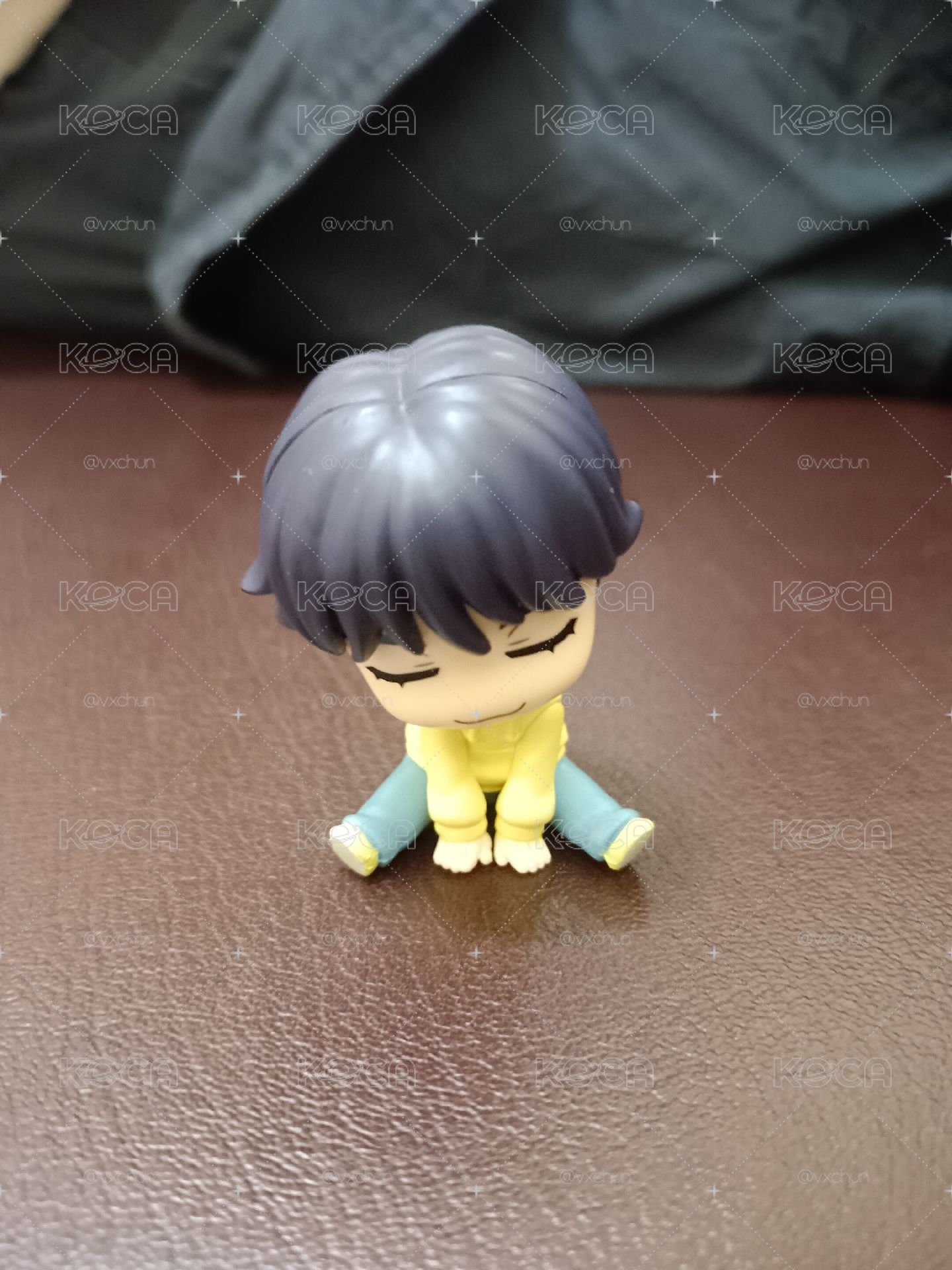 crown ver.公仔