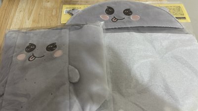 石頭-手燈包+扇套