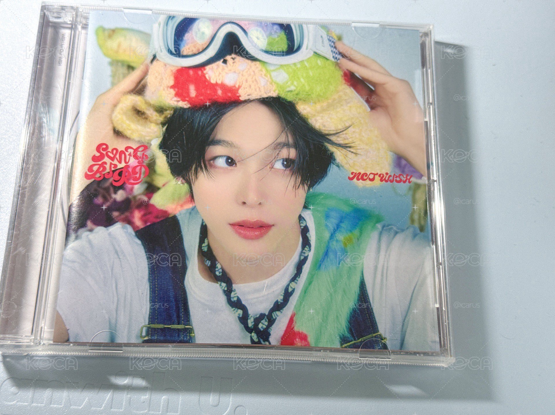 Riku 歌鳥單封空專