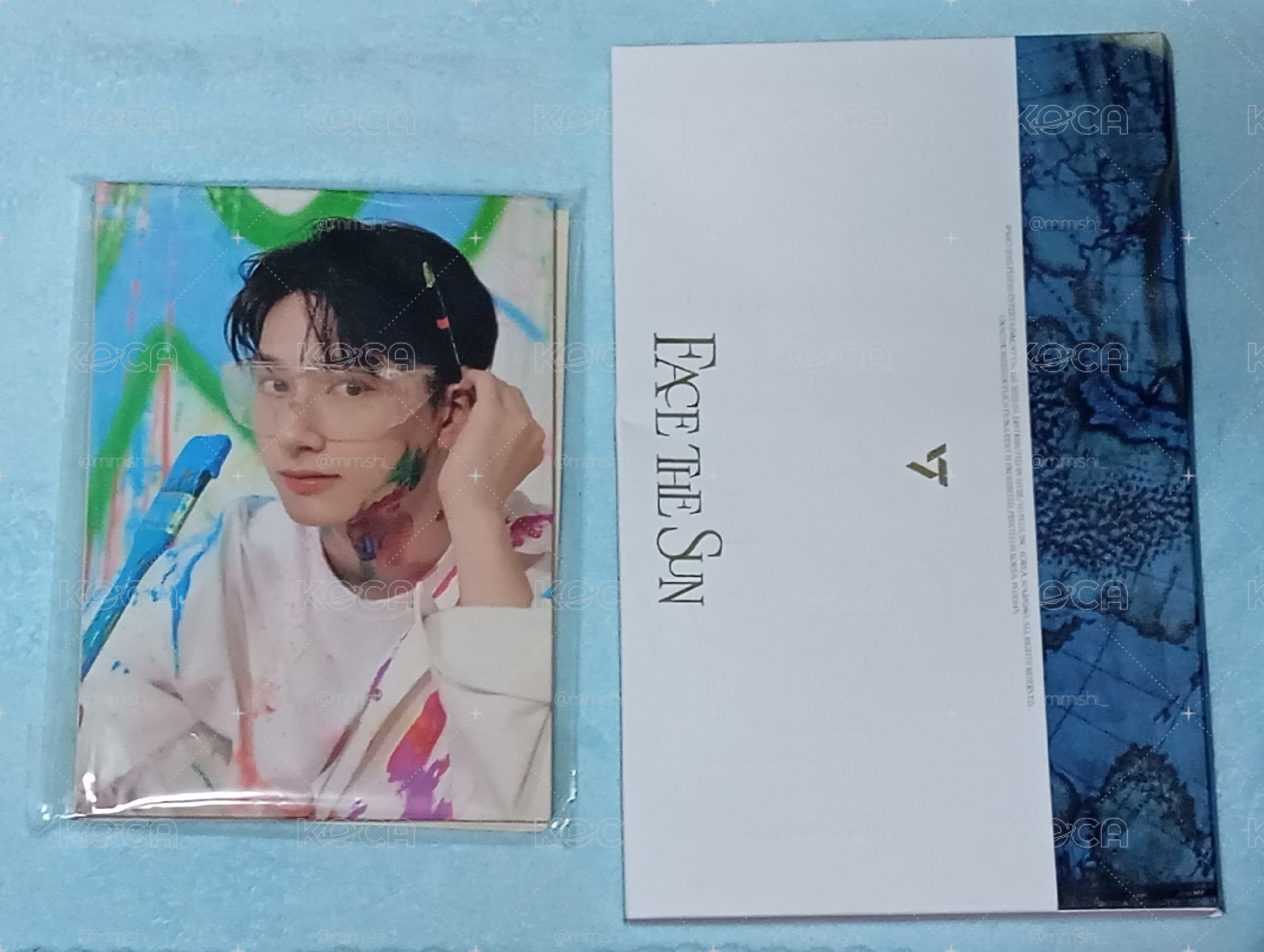 SVT小盤💎（多JUN）