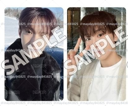 代購 DxS場限 4/30 兩張一套不二補