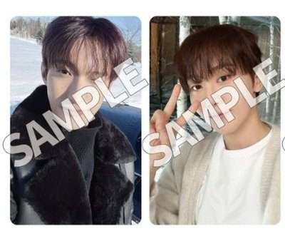 代購 DxS場限 4/30 兩張一套不二補