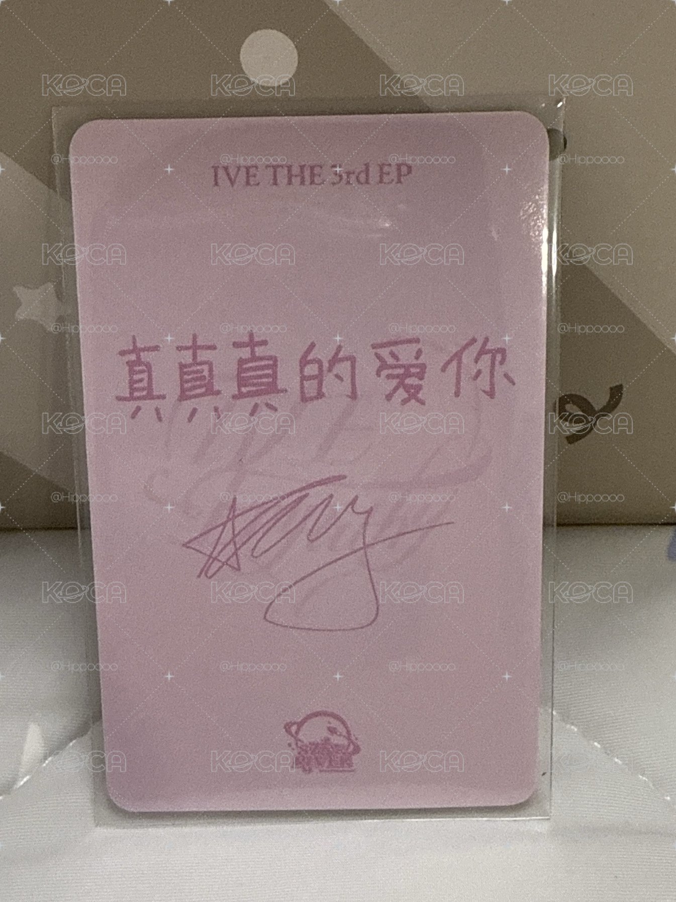 星河安 中背