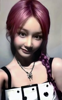 BABYMONSTER 2週年紀念周邊 k4 幸運卡 