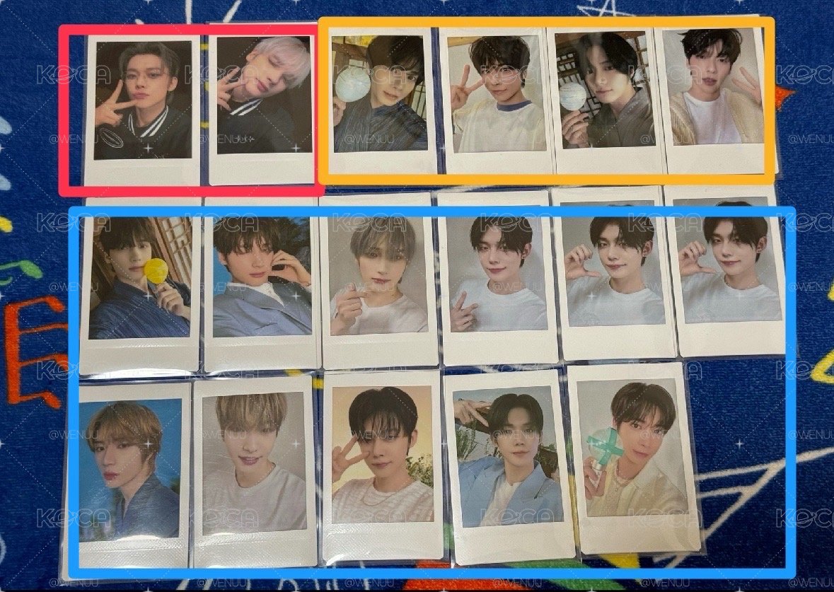 TXT-拍立得 