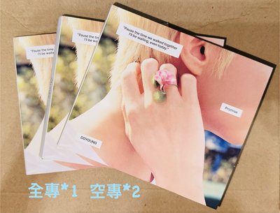 Doyoung-Promise DIGIPACK Ver. 專輯