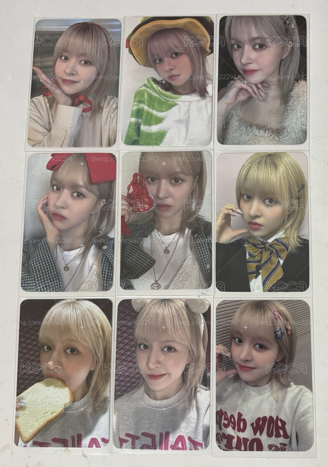 限時降價 短髮莉 小盤