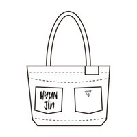 托特包 GUESS 牛仔系列線上預購禮