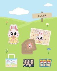 2025 Spring Season Special Picnic Set