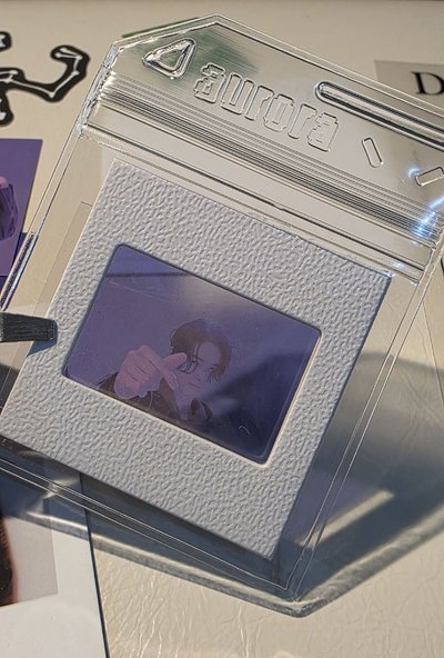 力 2025 Ggu 咕咕盒  set 成員組 明信片 拍立得 手繪自畫像貼紙 底片 拆賣