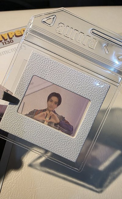 元  2025 Ggu 咕咕盒 成員組 明信片 拍立得 手繪自畫像貼紙 底片 拆賣