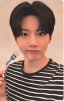 LOVE PULSE yg D ver. 特典卡 